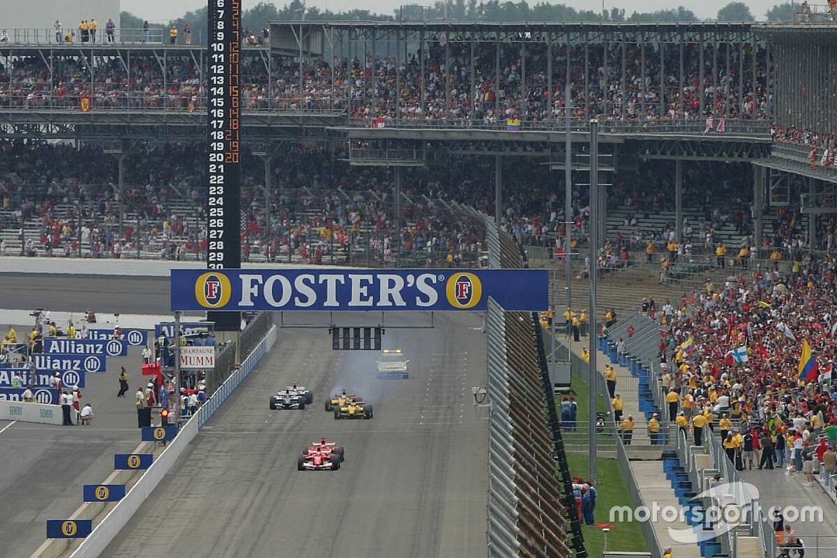 Indianapolis, F1'e dönüş için Liberty ile görüşmelere başladı!