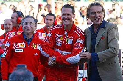 Montezemolo, Ferrari'yi özlüyor
