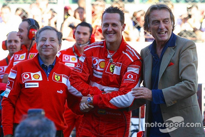 Montezemolo, Ferrari'yi özlüyor