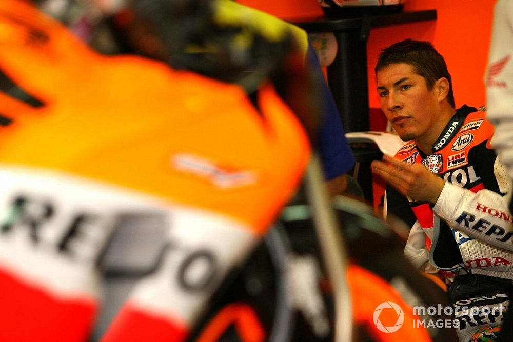 Nicky Hayden