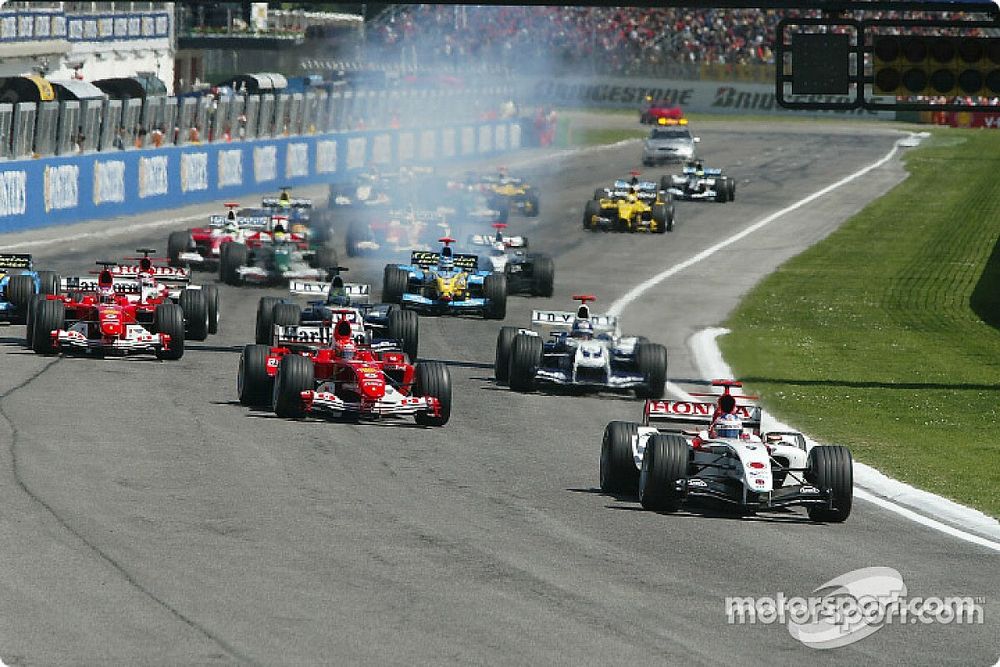 Imola Kína helyettesítéséről: „Nagyon nehéz lenne, de a pálya készen áll”