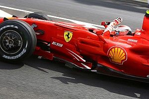 10 лучших гонок Кими Райкконена за Ferrari