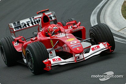 Schumi, Alonso, Rubinho, Massa e cia: monte ranking dos pilotos dos 90 anos da Ferrari