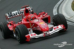 Schumi, Alonso, Rubinho, Massa e cia: monte ranking dos pilotos dos 90 anos da Ferrari