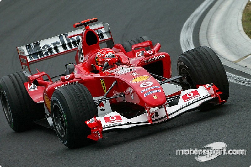 Schumi, Alonso, Rubinho, Massa e cia: monte ranking dos pilotos dos 90 anos da Ferrari