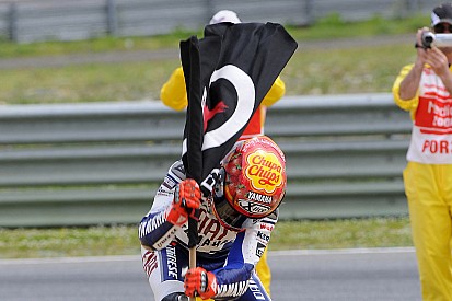 C'était un 13 avril : la première victoire de Lorenzo en MotoGP