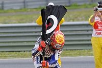 C'était un 13 avril : la première victoire de Lorenzo en MotoGP