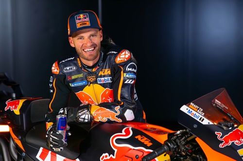 MotoGP - Binder revela empolgação da KTM: "Não houve pausa" para chegar ao topo