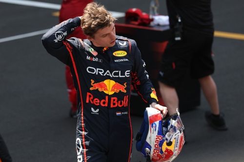 Verstappen y Marko se contradicen de la realidad de Red Bull en China