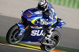 Suzuki was “very worried” following disastrous MotoGP return