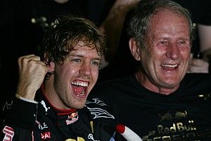 Marko: Remélem, ez végre meghozta az áttörést Vettel számára!