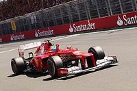 Alonso, de fato, marcou quase 80% dos pontos da Ferrari enquanto foi da equipe na F1