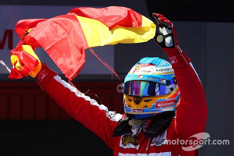 Profetas en su tierra: estos pilotos de F1 ganaron en su país