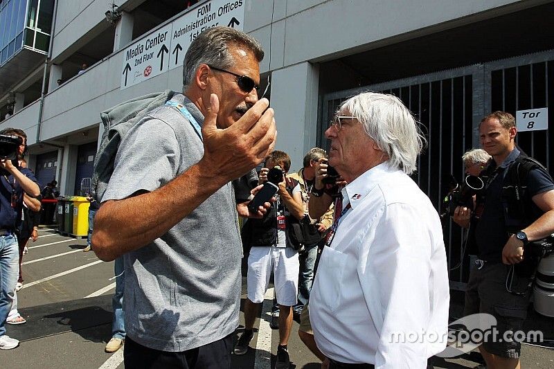 F1 może stracić producentów