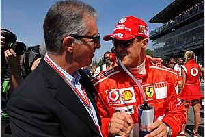 Ferrari: "Schumacher yaşıyor fakat iletişim kuramıyor"