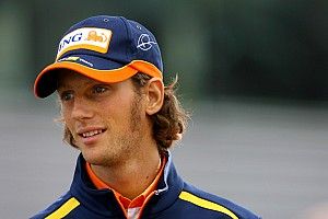 Grosjean: volver a Renault sería "una linda historia"