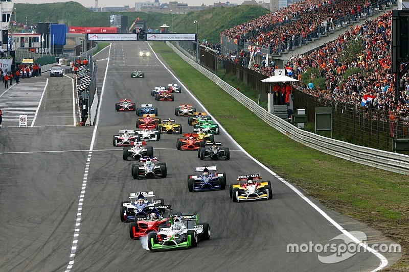 Overzicht: Dit vinden F1-coureurs van een Grand Prix in Zandvoort