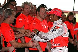 «Они меня даже не слушали». Хэмилтон вспомнил выступления за McLaren