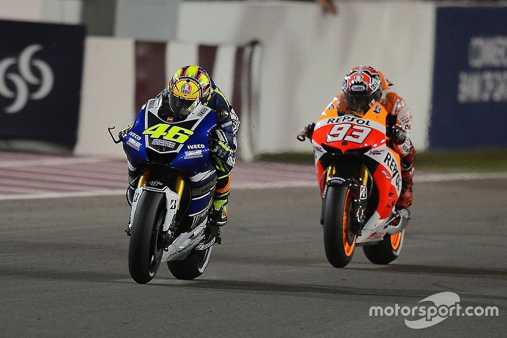 Marc Marquez Ungkap Dua Balapan MotoGP Favoritnya