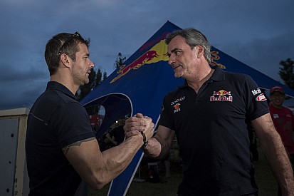 Carlos Sainz se juega ser el mejor piloto de rallies de la historia con Loeb