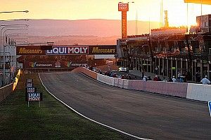 Date locked in for Bathurst International