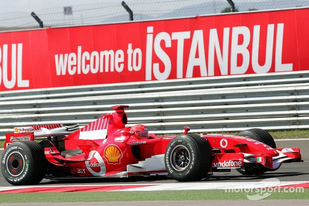 Canlı izle: Intercity, Türkiye GP ile ilgili sürprizi açıklıyor