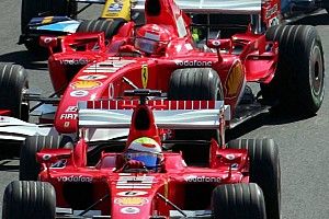 Massa: En iyi takım arkadaşlarım Schumacher ve Alonso'ydu
