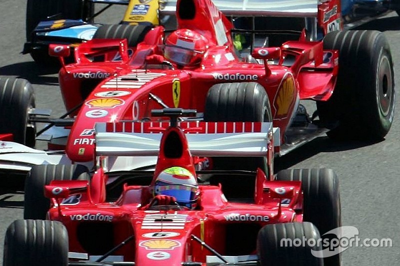 Massa: En iyi takım arkadaşlarım Schumacher ve Alonso'ydu
