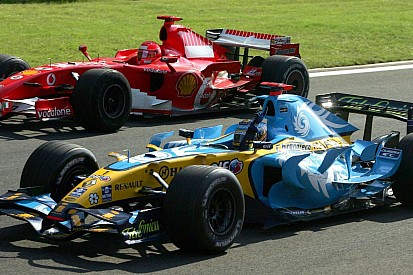 Schumacher fue el mejor en muchas cosas, mientras que Alonso es bueno en todo: Stella