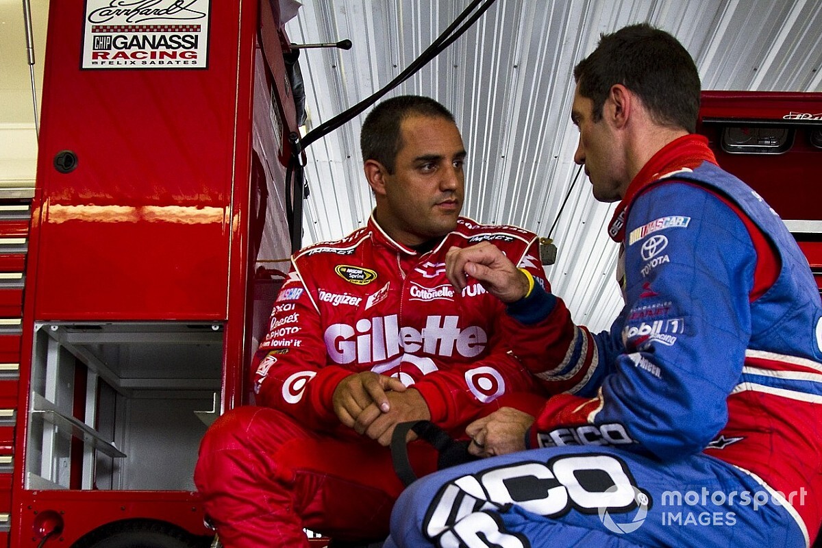 Les pilotes de Formule 1 partis à l'assaut de la NASCAR