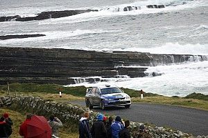 Les efforts se multiplient pour ramener le WRC en Irlande du Nord
