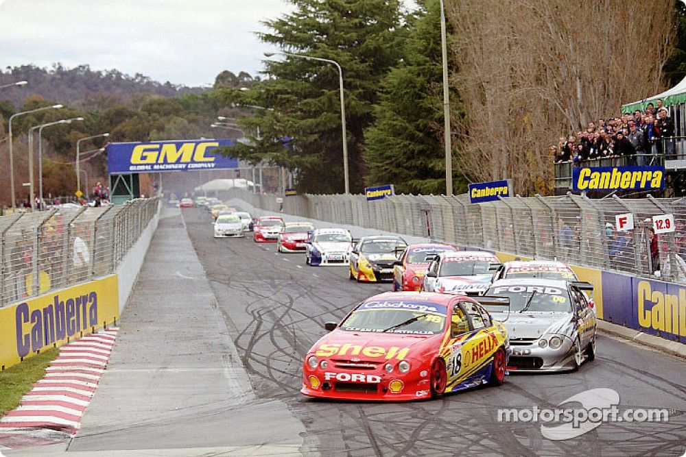 Canberra Supercars return not a done deal