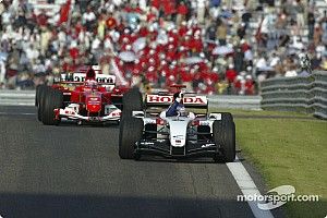 Ilyen lehetne ma a BAR-Honda festése az F1-ben (kép)
