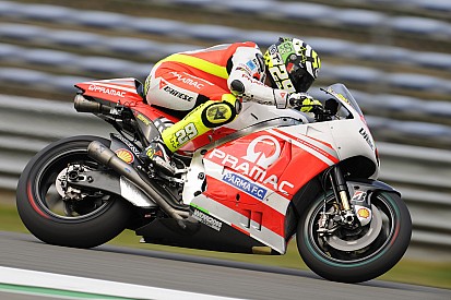 Pramac Ducati would be open to Iannone reunion