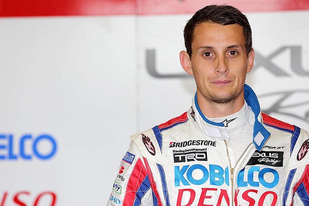 How Jarvis was lured away from Japanese racing - twice