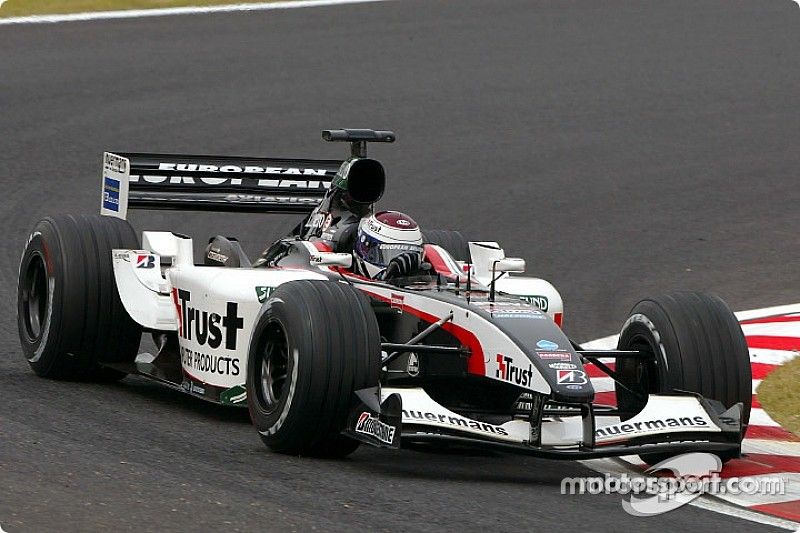 Oude herinneringen: De laatste Grand Prix van Jos Verstappen