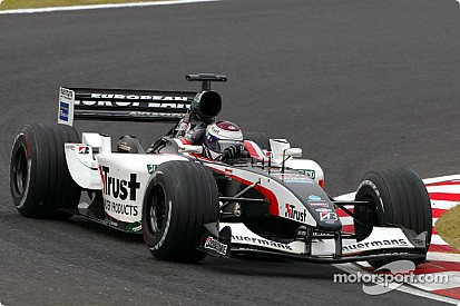 Oude herinneringen: De laatste Grand Prix van Jos Verstappen
