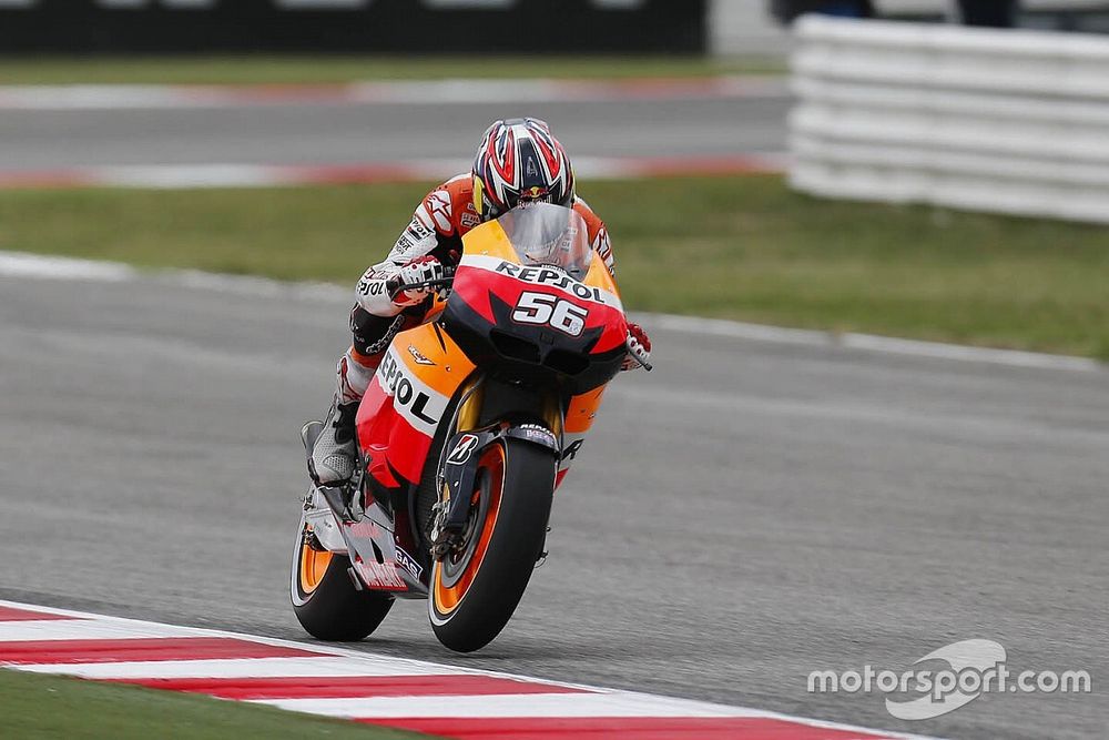 Rea Kecewa Honda Pilih Lorenzo untuk Gantikan Pedrosa