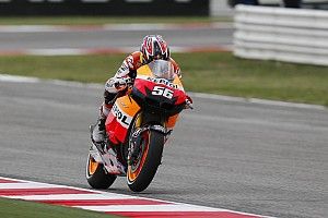 Rea Kecewa Tak Dapat Peluang Tampil Penuh di MotoGP