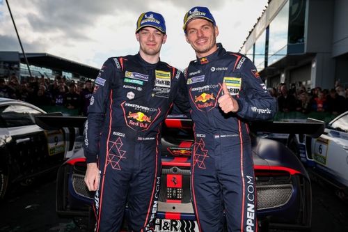 ANÁLISE: Os números do domínio de Verstappen em Nurburgring Nordschleife 