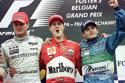 Cómo y cuándo cambió de manos el récord de victorias en la F1