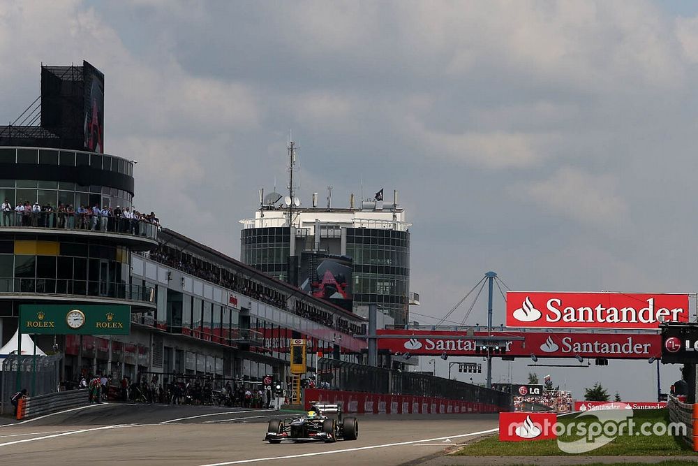 La F1 emitirá gratis en Youtube una carrera de 2020, pero deja fuera a España