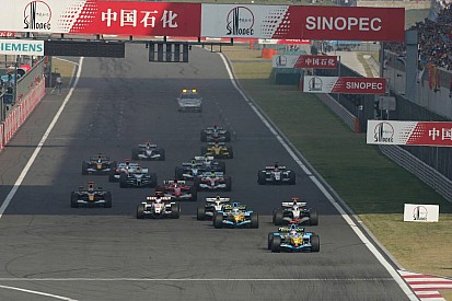 Galeri: F1'de en çok ikinci olan 22 pilot