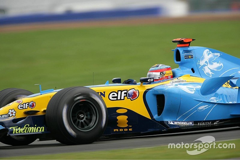 GALERI: Semua mobil F1 Fernando Alonso