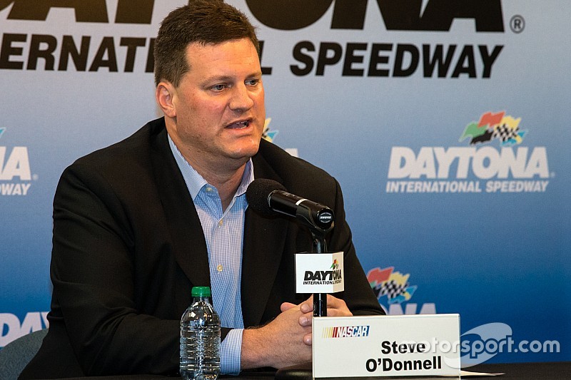 NASCAR on 2020 schedule: “Some moves were made thinking ahead”