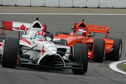 Kijktip van de dag: Nederlandse hoofdrol in A1GP op Zandvoort