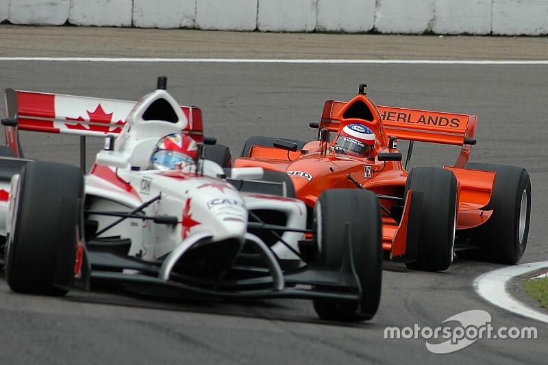 Kijktip van de dag: Nederlandse hoofdrol in A1GP op Zandvoort