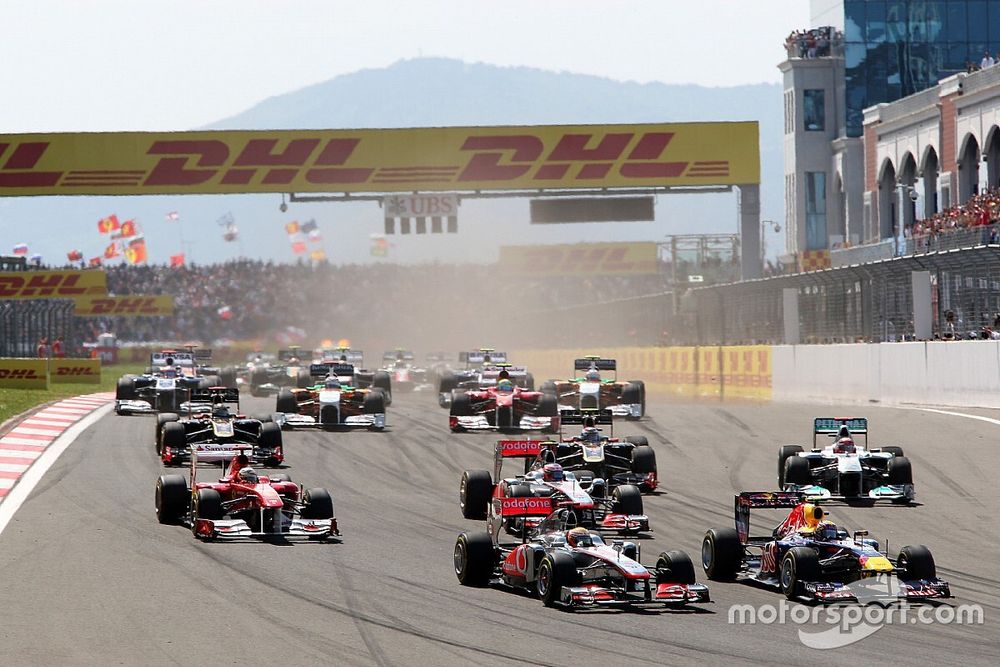 F1, İstanbul'a dönüyor, resmi açıklama bu hafta!