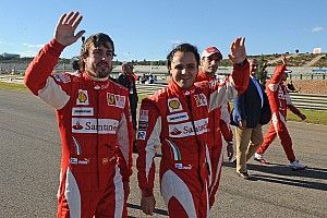 Alonso nem tudja, mit tenne, ha ajánlatot kapna a Ferraritól