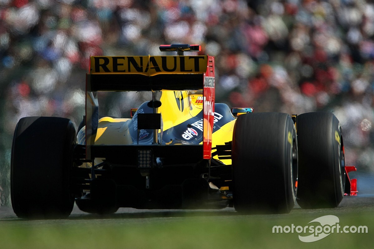 Kubica był jednym z najlepszych